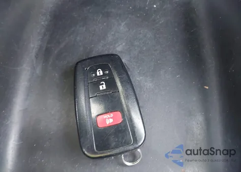 2017 Toyota Prius Two Eco z USA, uszkodzony, nr VIN JTDKARFU5H3528860